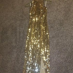 evening gown/prom dress
